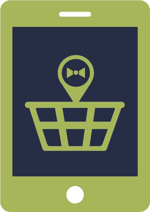 Track Your Laundry - Emblem (833x833), Png Download