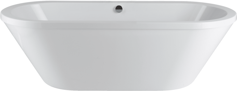 Free Png Bathtub Png Images Transparent - Freestanding Baths Png (850x314), Png Download