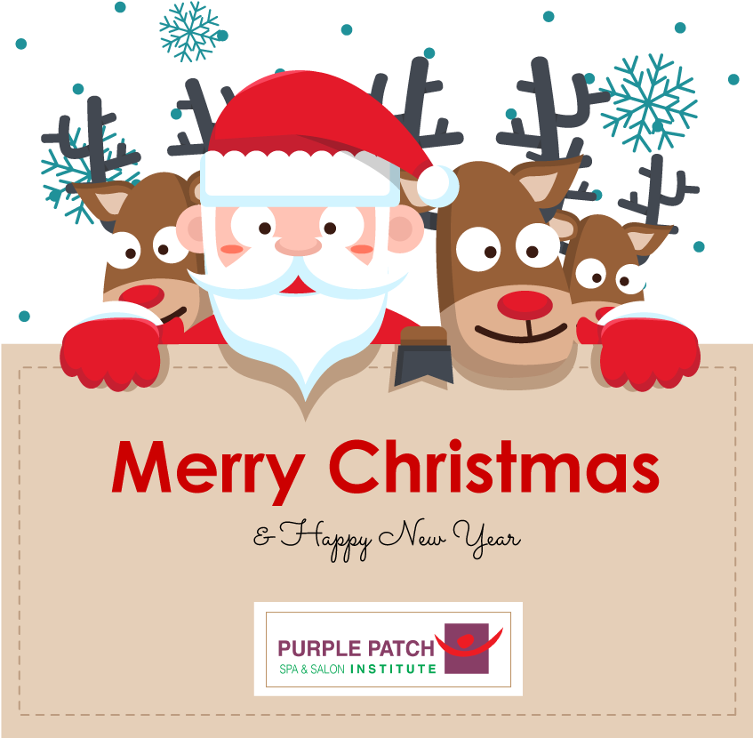 54 Am 219960 Christmas 12/7/2017 - Personalised Vintage Style Christmas Eve Box Personalisatio (850x850), Png Download