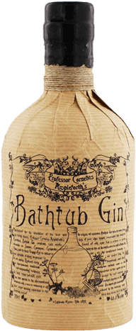 Gin Bathtub (300x600), Png Download