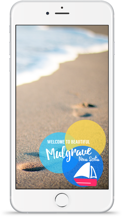Download Mulgrave Mockup Nobg Nova Scotia Geofilter Full Size PNG