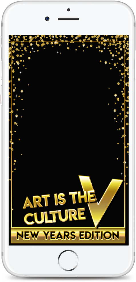 Aitc - Snapchat (1000x1000), Png Download