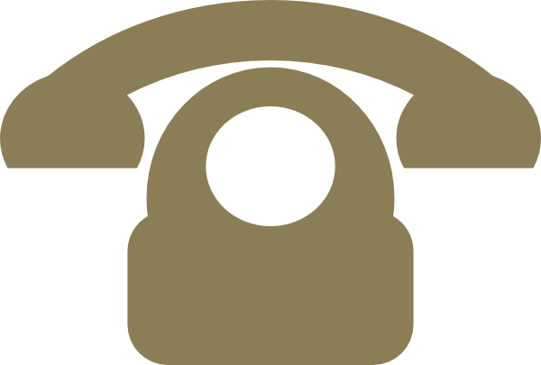 Phone Symbol (600x405), Png Download