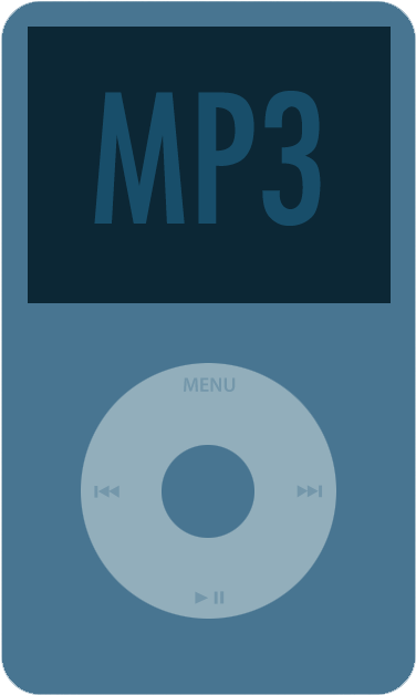 Thumb-mp32 - Ipod (800x800), Png Download