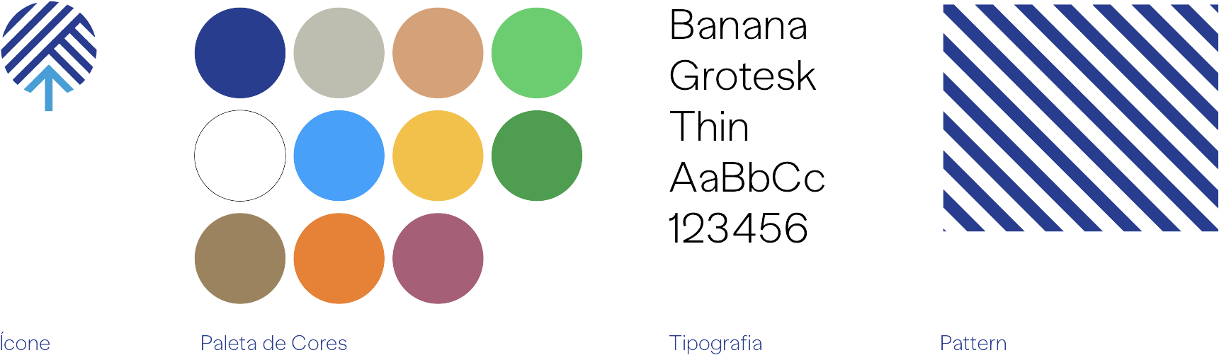 The Visual Identity Elements Was Pre-defined - Circle (1920x1080), Png Download