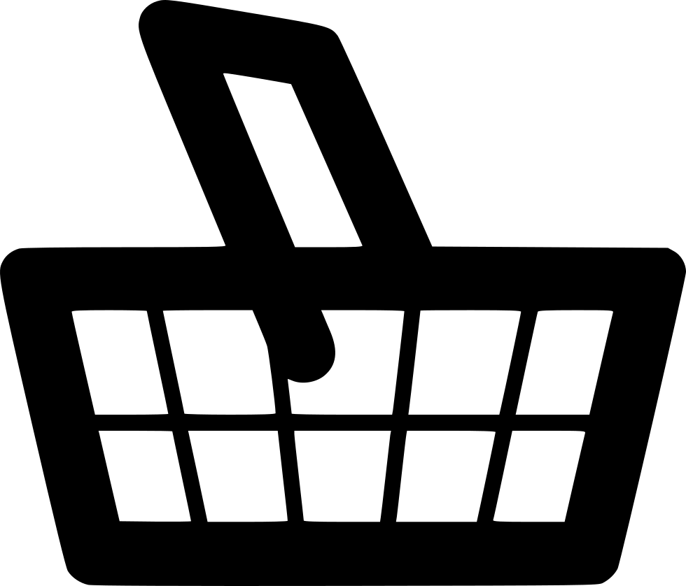 Png File - Grocery Icon Png (980x838), Png Download