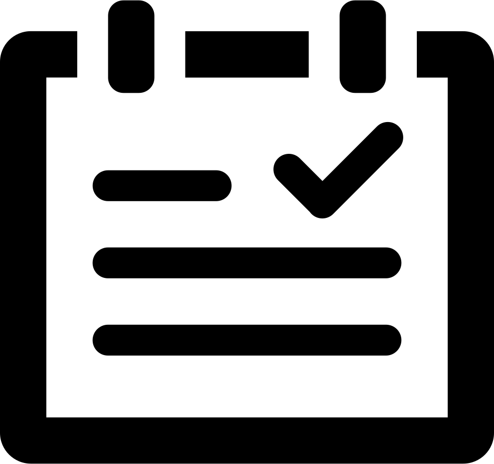 Png File Svg - Event Registration Registration Icon Png (980x920), Png Download