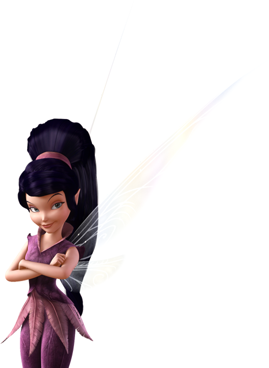 Vidia - Umgd Disney Fairies:song - 50087285760 (527x720), Png Download