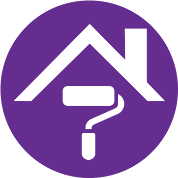 Roof Painting & Sealing - Traffic Sign (368x368), Png Download