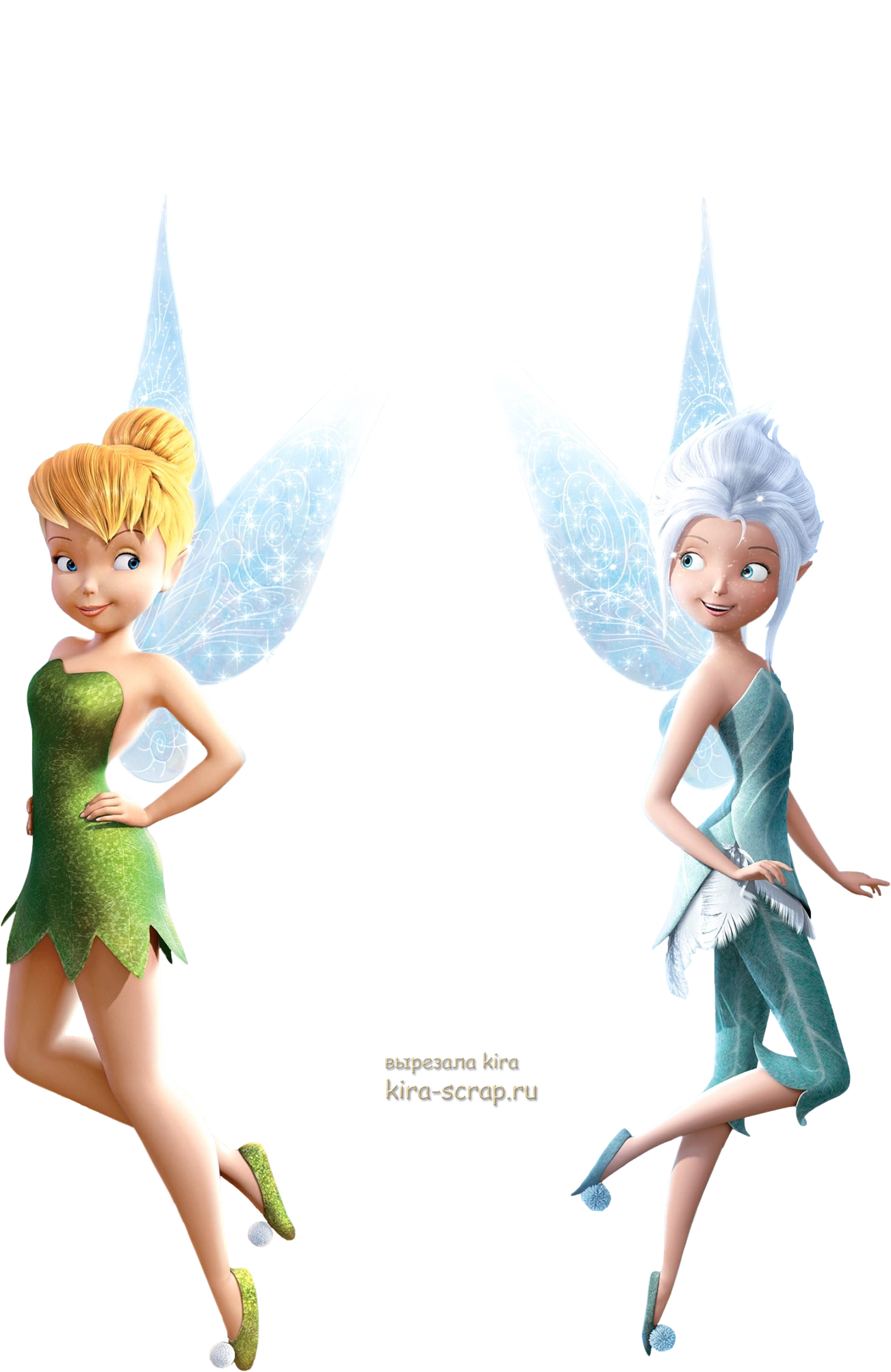 Disney Fairies - Tinker Bell And The Secret Of The Wings Dvd (1302x2003), Png Download