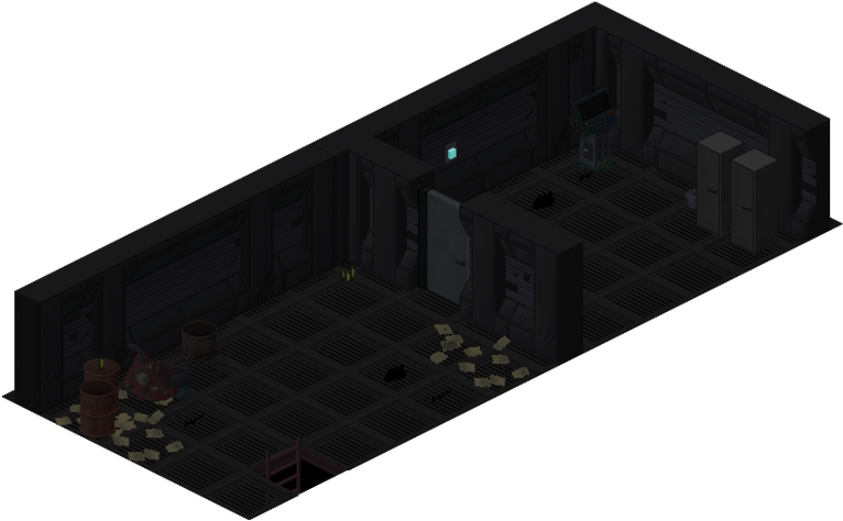 Cc Passage 1 - Architecture (800x489), Png Download