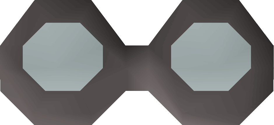 Sagacious Spectacles Detail - Wiki (940x429), Png Download