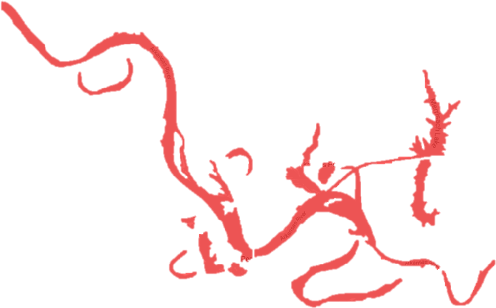 Dumas Outline - Dumas (1056x696), Png Download