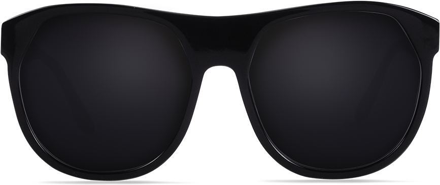 Von Zipper Donmega Sunglasses (1024x377), Png Download