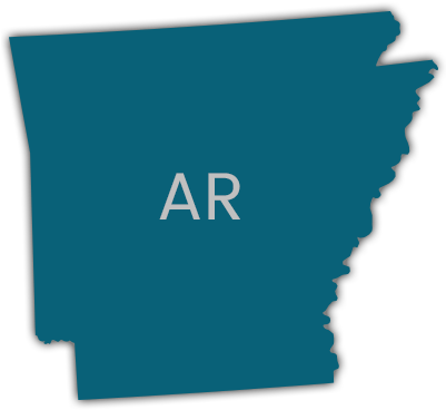 Oaa Member State - Arkansas (400x400), Png Download