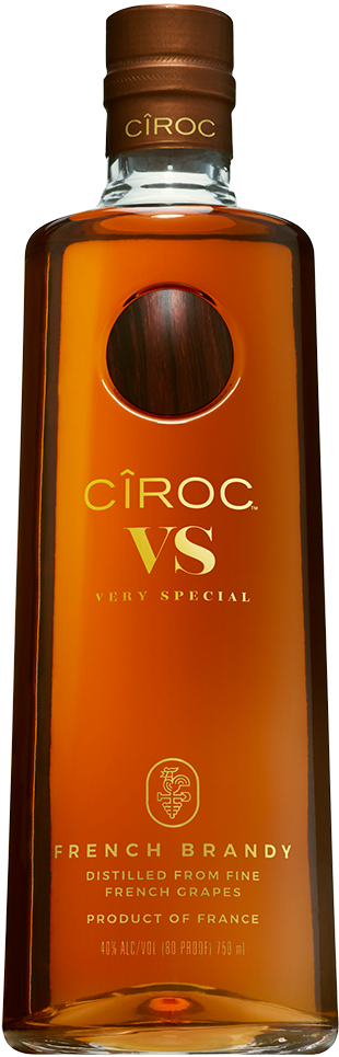 Ciroc Brandy Vs (312x1094), Png Download