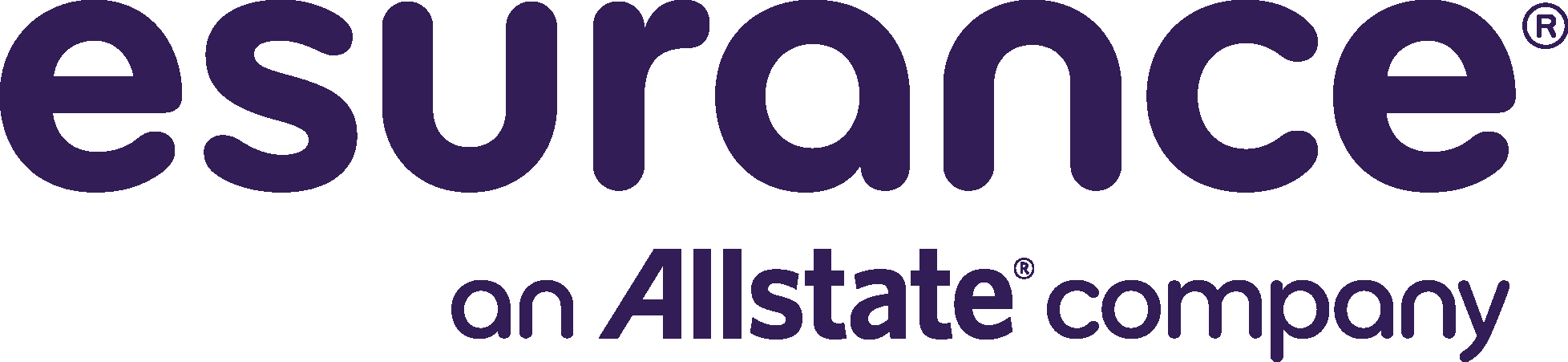 Esurance Logo - Esurance Insurance Logo (1956x451), Png Download