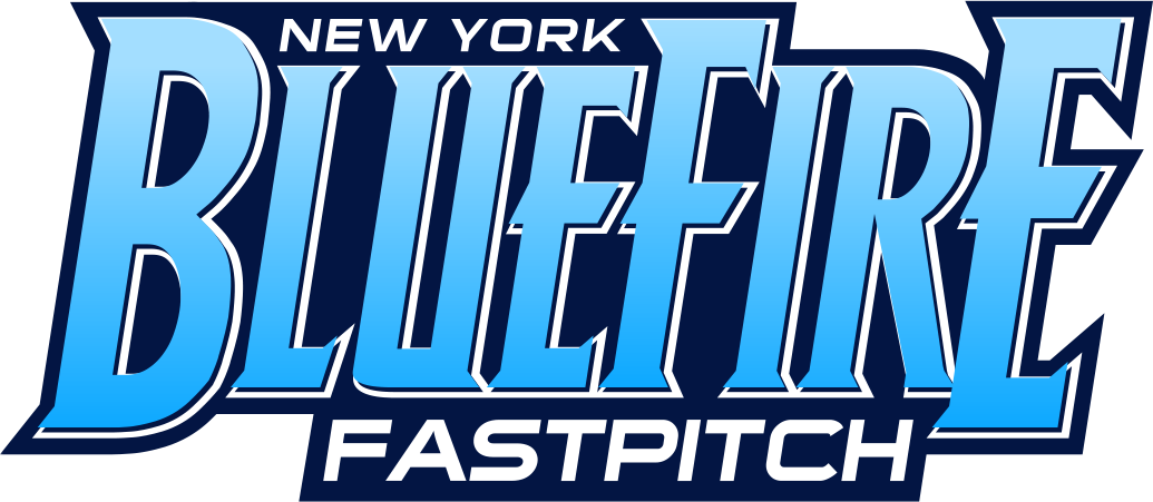 Profile Image - Bluefire Fastpitch Softball (1035x451), Png Download