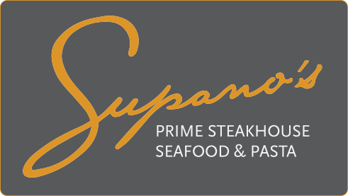 Supano's Prime Steakhouse, Seafood And Pasta In Baltimore - Supano's Prime Steakhouse, Seafood & Pasta (491x277), Png Download