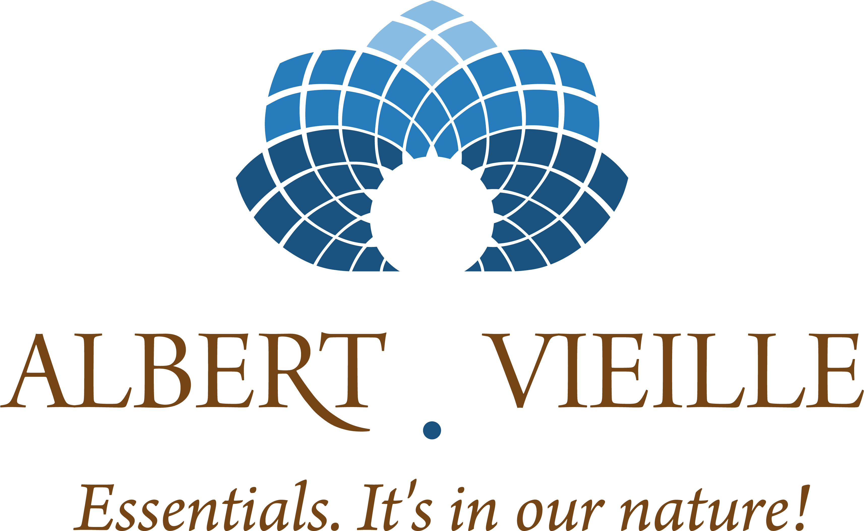 Logo Robertet Clair - Albert Vieille (3543x2362), Png Download
