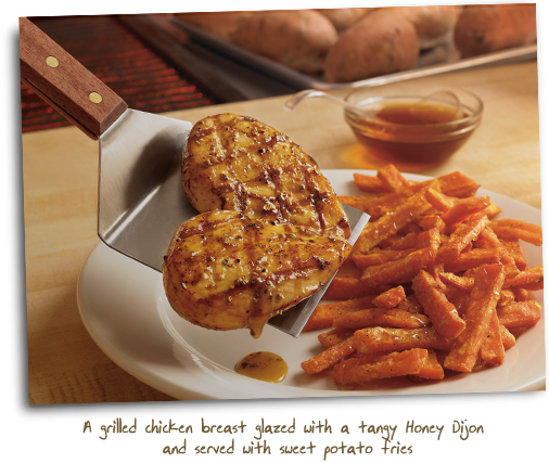 French Fries (506x427), Png Download
