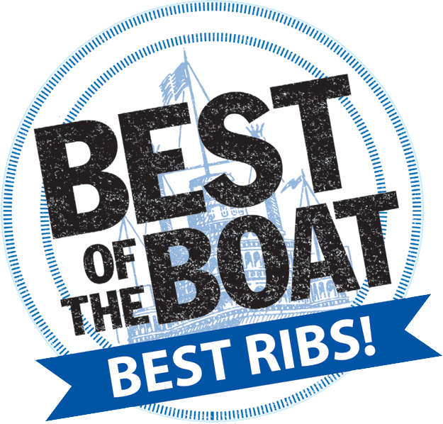 Voted Best Of The Boat - Best Of The Boat 2018 (625x598), Png Download