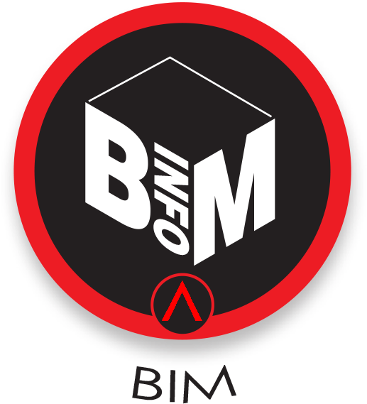 Visit Our B - Building Information Modeling (727x727), Png Download