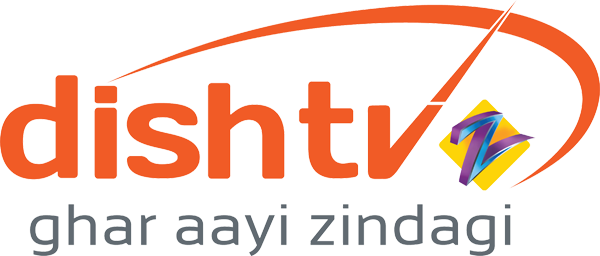 Dish Tv 4 - Dish Tv Videocon D2h (600x256), Png Download