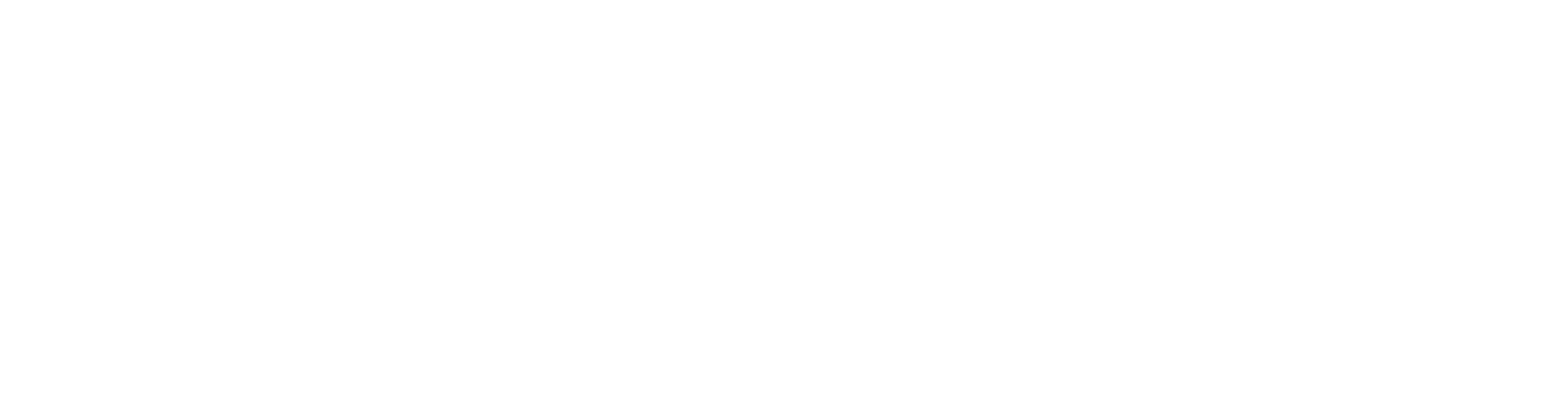 Dish Authorized Retailer White Logo Vertical - Dish Tuned Into You (2507x631), Png Download