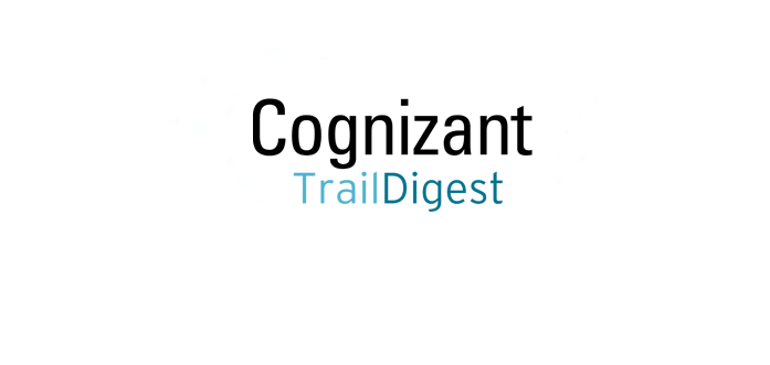 Cognizant Traildigest - Cognizant Technology Solutions (730x330), Png Download