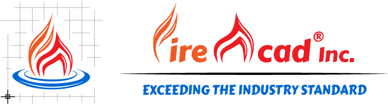 Fireacad - Graphic Design (800x216), Png Download