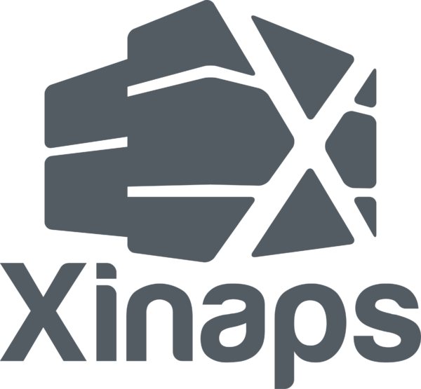 Xinaps Logo (600x555), Png Download