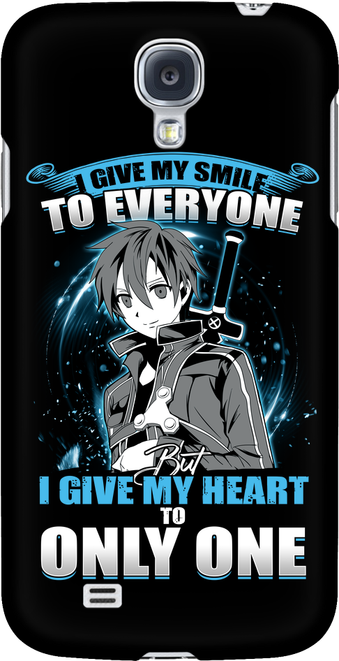 Sao Sword Art Online - Mobile Phone (1024x1024), Png Download
