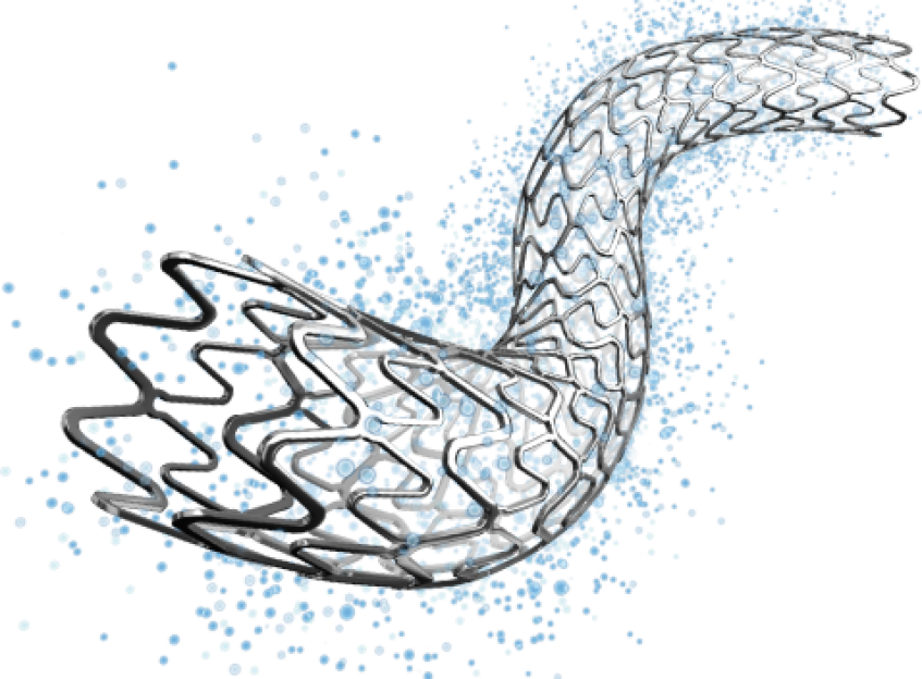 Cordis Comes Back For Another Stent - Cordis Drug Eluting Stent (847x624), Png Download