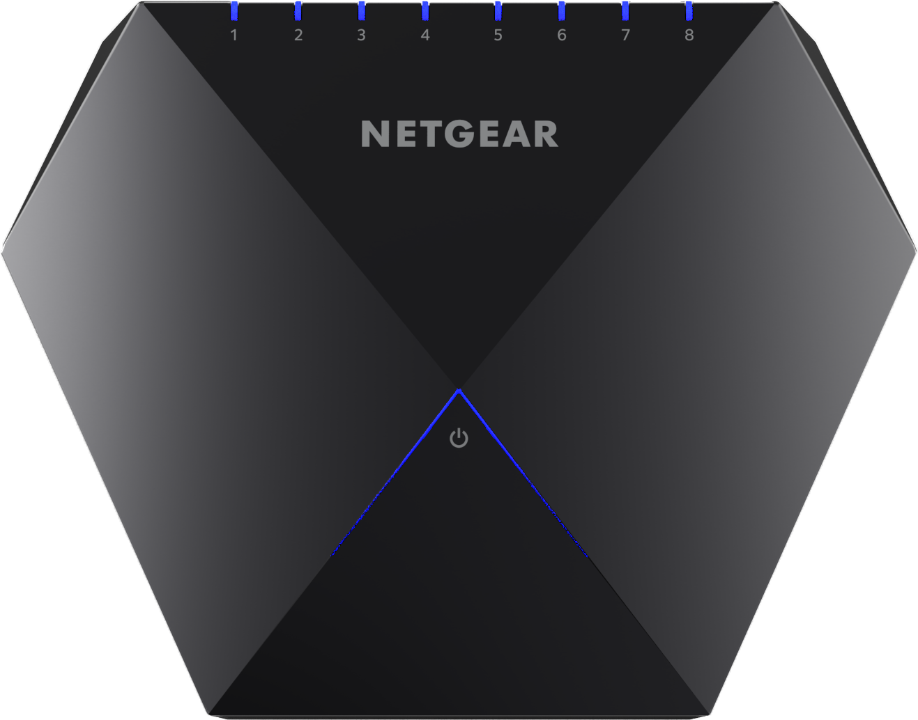 Network Switch (2000x1231), Png Download