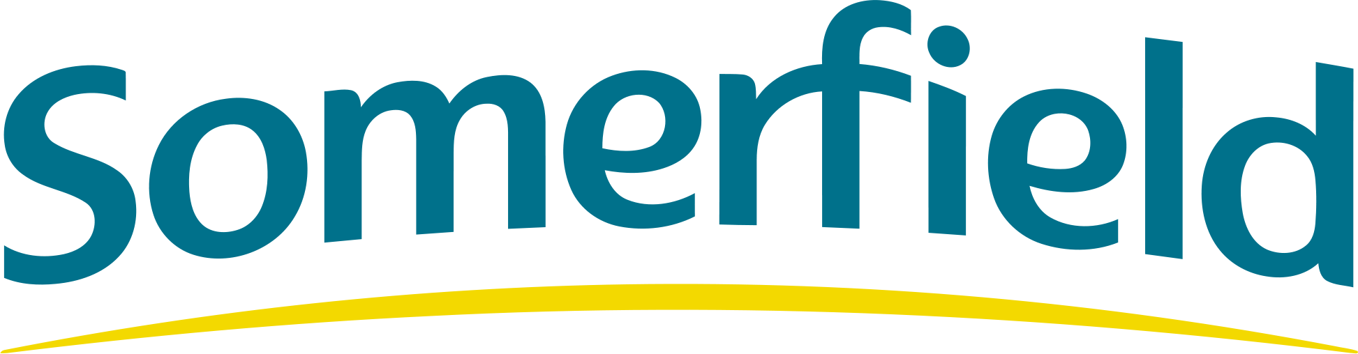 Travel Channel Logo Png - Somerfield Logo Png (1946x508), Png Download