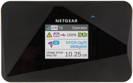 Aircard 785s - Netgear Ac785-100eus Aircard Ac785 Wifi Mobile Broadband (650x650), Png Download