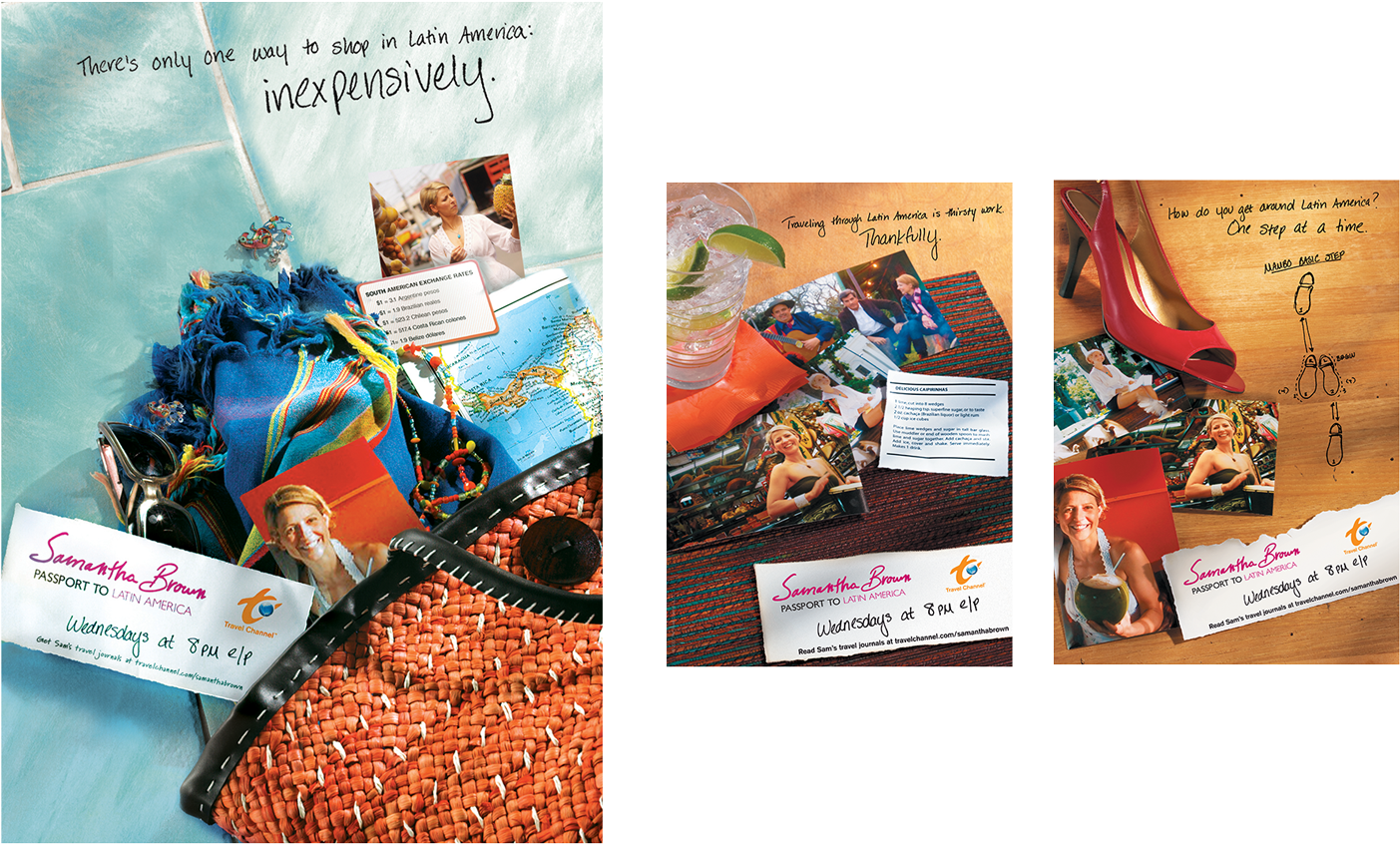 Travelchannel Archeotypes - Flyer (1580x1053), Png Download