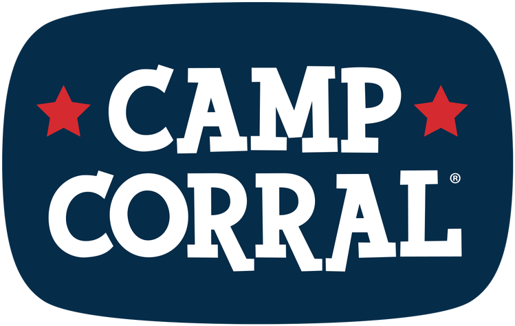 Topeka, Ks Today, Military Veteran Project Announces - Camp Corral Logo (1100x619), Png Download