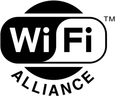 How You Would Connect A Computer Or Mobile Device To - Wifi Alliance (468x433), Png Download