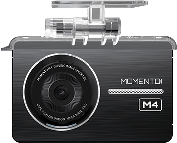 Momento - Momento M4 Md-4200 1.0 Mp Dashboard Camera - 720p (400x400), Png Download