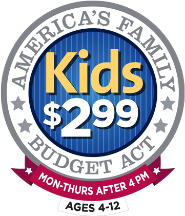 Golden Corral Kids 4 12 Eat For $2 - Buffet (500x500), Png Download