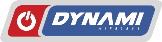 Dynami Wireless - Wireless (576x216), Png Download