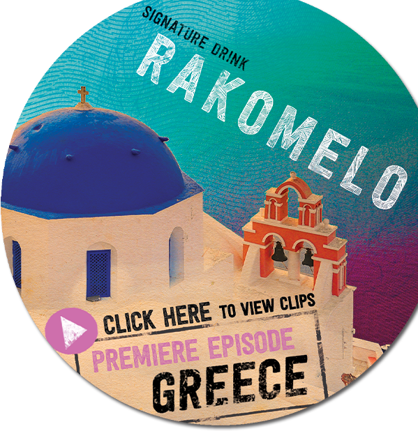 Click Here To View Clips Premiere Episode - Santorini (599x618), Png Download