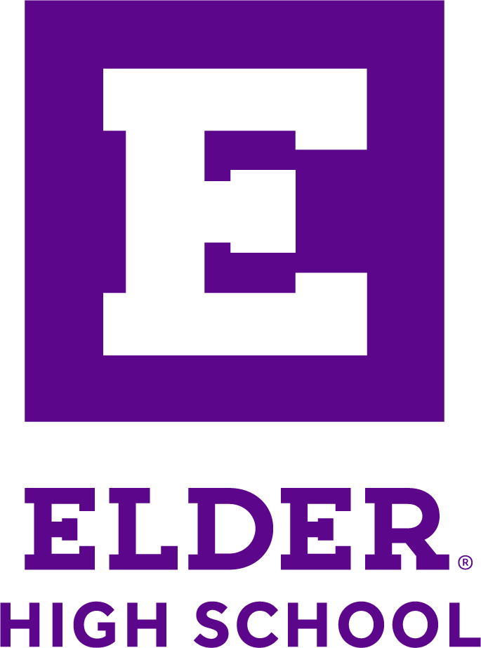 Download 4 Apr Elder High School Logo Full Size PNG Image PNGkit
