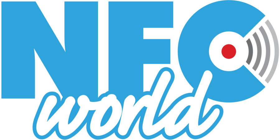 Download Nfc World Logo Clipart Logo Muez Hest India - Nfc World (900x450), Png Download
