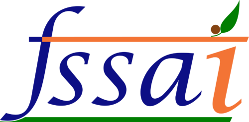 Product Image - Fssai Logo (500x246), Png Download