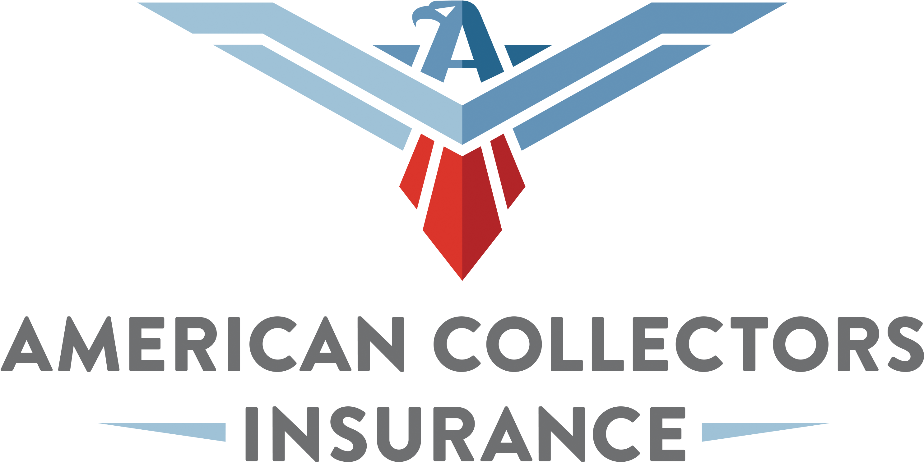 Download 3000px X 1500px American Collectors Insurance Logo Full