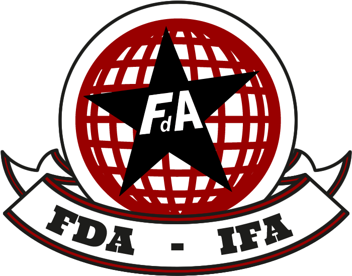 Datei - Fda-logo - Anarchy (760x630), Png Download