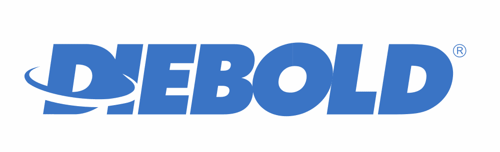 Atm Nfc Self Checkout - Diebold Logo Png (1000x305), Png Download